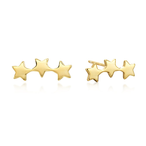 Star Climber Earrings