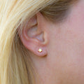 Star Stud Earrings