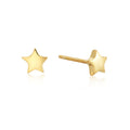 Star Stud Earrings