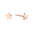 Star Stud Earrings