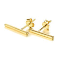 Bar Earrings (15mm)