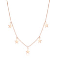 Dangling Stars Choker