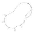 Dangling Stars Choker