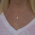 Dot Necklace