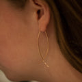 Wire Threader Earrings