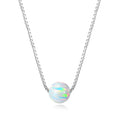 Opal Necklace