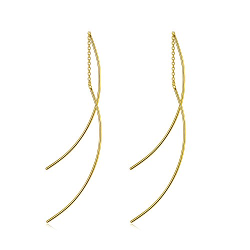 Wire Threader Earrings