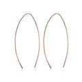 Arc Threader Earrings